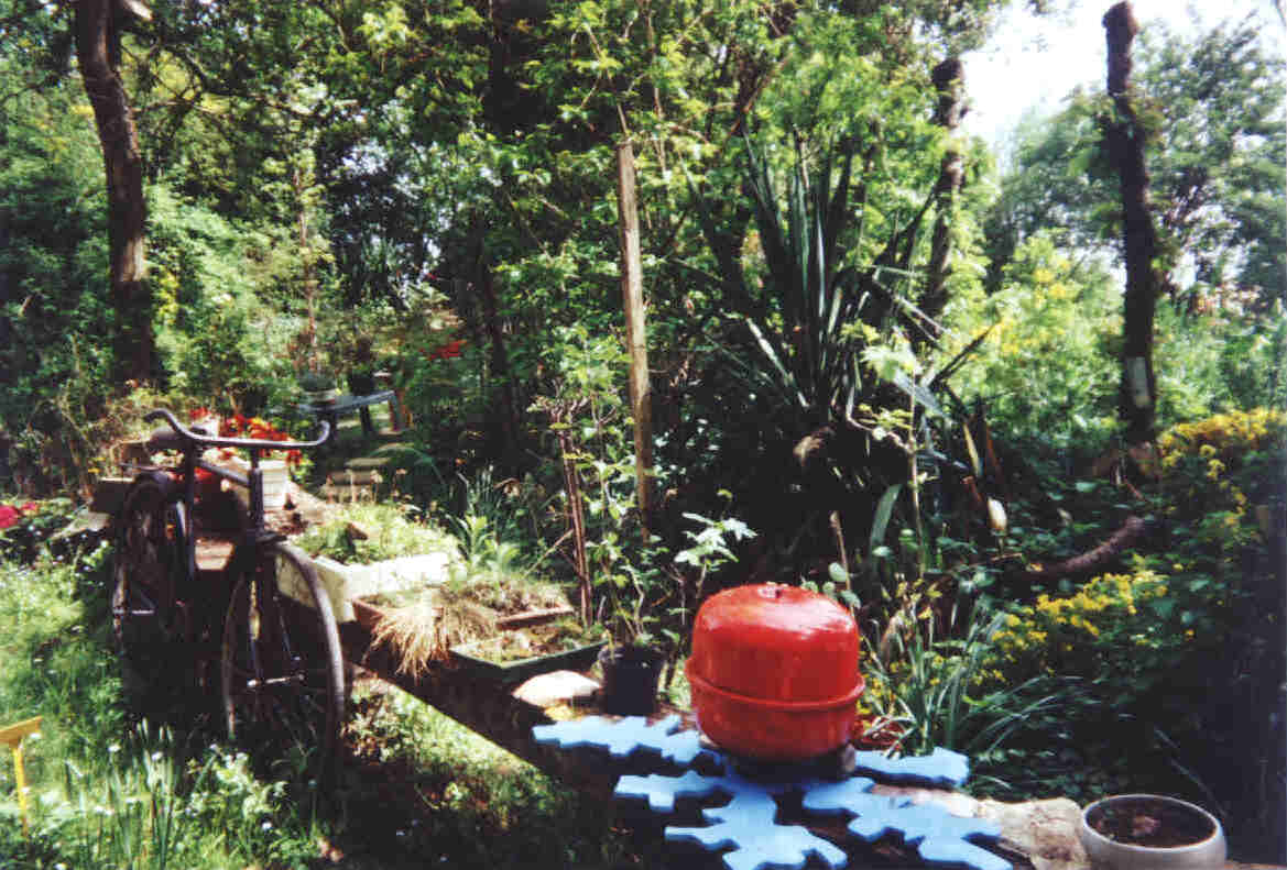 Le Jardin des Merveilles